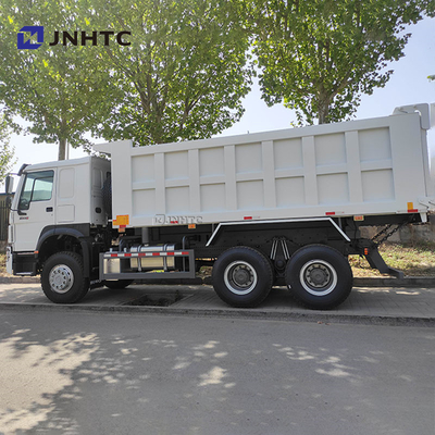 Новый Sino HOWO 6x4 16 20 кубических метров 10 колес наклонитель грузовик Добыча полезных ископаемых грузовик для продажи