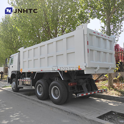 Новый Sino HOWO 6x4 16 20 кубических метров 10 колес наклонитель грузовик Добыча полезных ископаемых грузовик для продажи