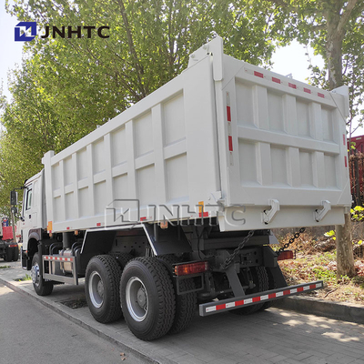 Новый Sino HOWO 6x4 16 20 кубических метров 10 колес наклонитель грузовик Добыча полезных ископаемых грузовик для продажи