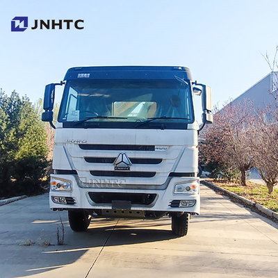 Новый грузовик SINOTRUK HOWO 8X4 400 л.с. с 10 12 тонн краном