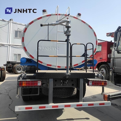 Новый Sinotruk HOWO Водосборник 6х4 400 л.с. 10 шины Спринклер Танк Лучший выбор