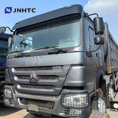 Новый HOWO 7 8x4 12 колес 30m3 50tons Euro 3 Передняя подъемная тяжелая свалка