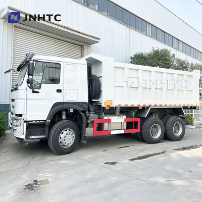 Новый Howo 30cbm грузовик 6X4 10 колес 400 л.с. Транспортный грузовик СНГ