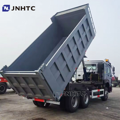 Новый и подержанный тяжелый грузовик Sinotruk 6x4 с наклоном грузовики 10 колесный 40тонна 371hp 400hp 6*4 10 колесный Howo Dump Truck