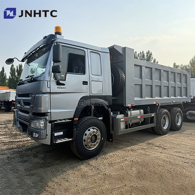 Новый и подержанный тяжелый грузовик Sinotruk 6x4 с наклоном грузовики 10 колесный 40тонна 371hp 400hp 6*4 10 колесный Howo Dump Truck