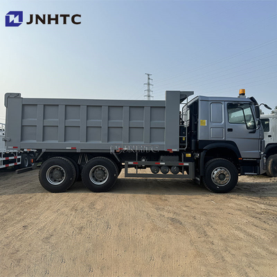 Новый и подержанный тяжелый грузовик Sinotruk 6x4 с наклоном грузовики 10 колесный 40тонна 371hp 400hp 6*4 10 колесный Howo Dump Truck