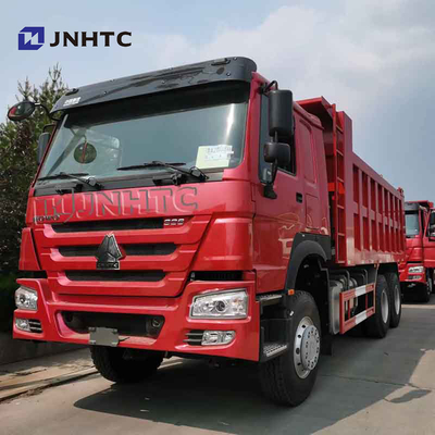 Тяжелый грузовик HOWO Фабрика прямая продажа Цена 6*4 336HP Свертыватель свертыватель грузовики Хорошая цена