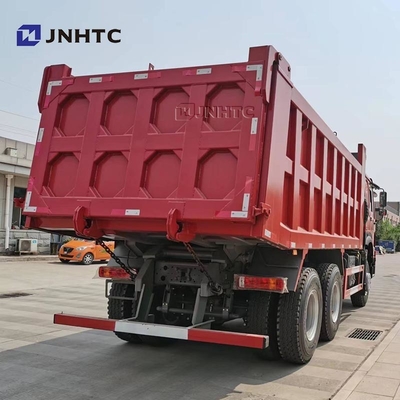 Тяжелый грузовик HOWO Фабрика прямая продажа Цена 6*4 336HP Свертыватель свертыватель грузовики Хорошая цена