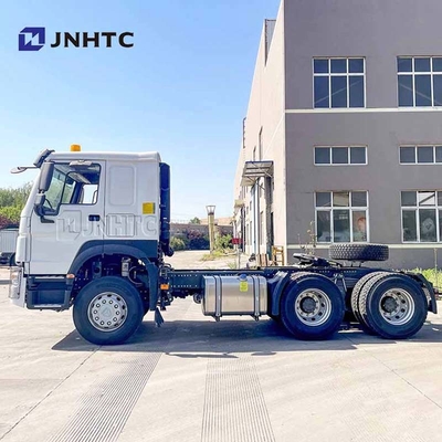 HOWO Трактор Euro 2-6 380 400 л. с. 6X4 10 колес 25Тн.