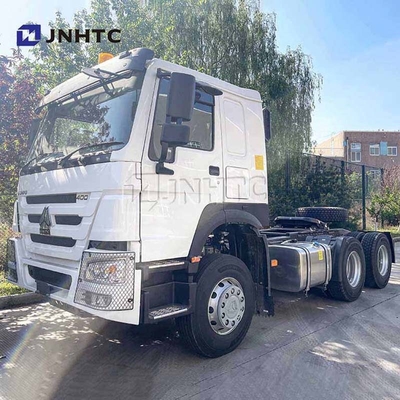 HOWO Трактор Euro 2-6 380 400 л. с. 6X4 10 колес 25Тн.
