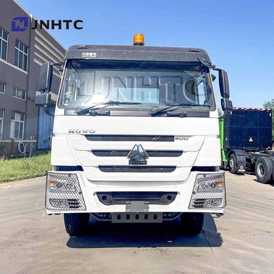 HOWO Трактор Euro 2-6 380 400 л. с. 6X4 10 колес 25Тн.