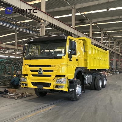 Тяжелый грузовик À Benne Basculante HOWO Фабрика прямая продажа Цена 6*4 336 л.с.