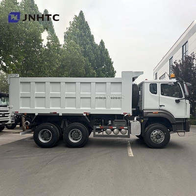 Sinotruk NX Dump Truck 6X4 8X4 380 л.с. 400 л.с. 430 л.с. 30 тонн Вторая рука Тяжелая грузовик HOWO Подержанный грузовик с подъемником