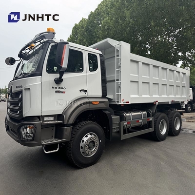 Sinotruk NX Dump Truck 6X4 8X4 380 л.с. 400 л.с. 430 л.с. 30 тонн Вторая рука Тяжелая грузовик HOWO Подержанный грузовик с подъемником