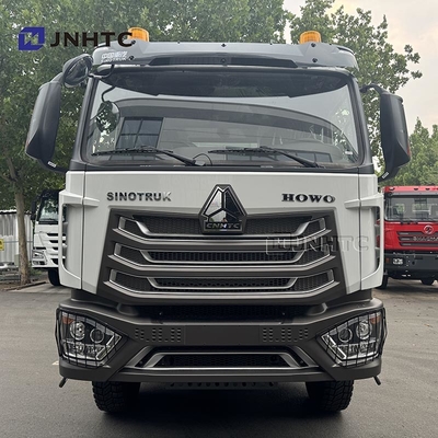 Sinotruk NX Dump Truck 6X4 8X4 380 л.с. 400 л.с. 430 л.с. 30 тонн Вторая рука Тяжелая грузовик HOWO Подержанный грузовик с подъемником