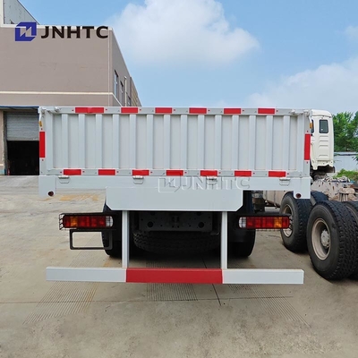 Sinotruk Howo грузовик 6х4 25 тонн 340 л.с. Дешевый и тонкий плоский грузовик для продажи