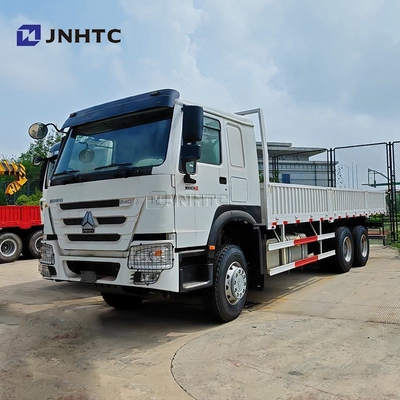 Sinotruk Howo грузовик 6х4 25 тонн 340 л.с. Дешевый и тонкий плоский грузовик для продажи