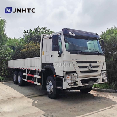 Sinotruk Howo грузовик 6х4 25 тонн 340 л.с. Дешевый и тонкий плоский грузовик для продажи