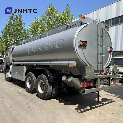Sinotruk Howo Нефтяной танк грузовик 6X4 400 л.с.п. LHD Дизельное топливо Нефтяной танк грузовик Хорошая цена