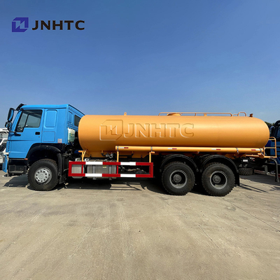 Sinotruk HOWO Водораспыляющий боузер танкер 6X4 336HP 20m3 Спринклер танк грузовик Для продажи