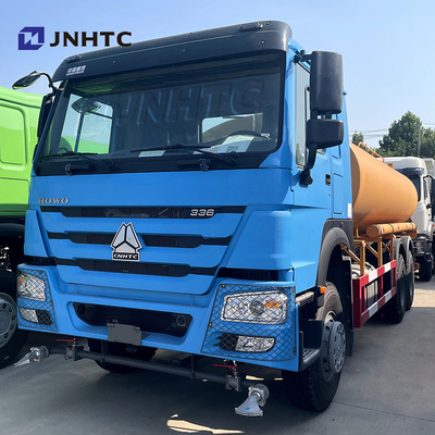 Sinotruk HOWO Водораспыляющий боузер танкер 6X4 336HP 20m3 Спринклер танк грузовик Для продажи