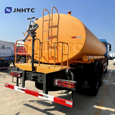 Sinotruk HOWO Водораспыляющий боузер танкер 6X4 336HP 20m3 Спринклер танк грузовик Для продажи