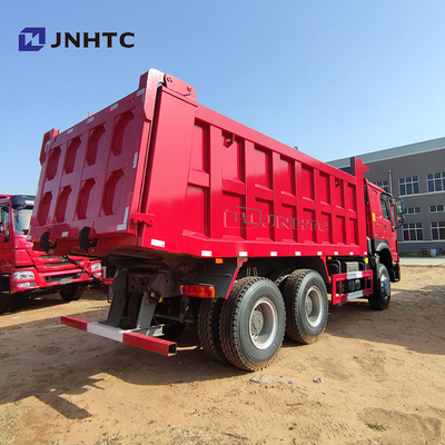 Howo 30cbm грузовик 6X4 10 колес 400 л.с. Транспортный грузовик для транспортировки сжиженного природного газа