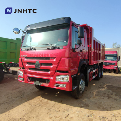 Howo 30cbm грузовик 6X4 10 колес 400 л.с. Транспортный грузовик для транспортировки сжиженного природного газа