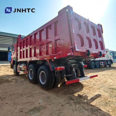 Howo 30cbm грузовик 6X4 10 колес 400 л.с. Транспортный грузовик для транспортировки сжиженного природного газа