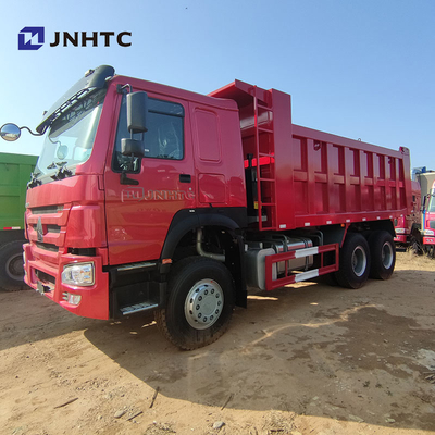 Howo 30cbm грузовик 6X4 10 колес 400 л.с. Транспортный грузовик для транспортировки сжиженного природного газа