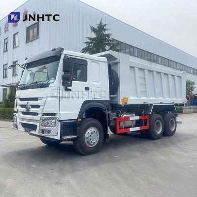 HOWO 6x4 Двигающийся грузовик 400 л.с. 10 колесный дизельный грузовик для продажи