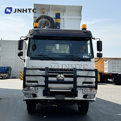 Горячая продажа HOWO 6X4 380HP 20 кубических метров грузовик с нагрузкой использованные грузовики с дешевой ценой
