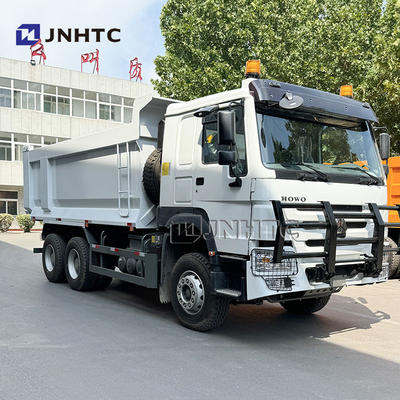 Горячая продажа HOWO 6X4 380HP 20 кубических метров грузовик с нагрузкой использованные грузовики с дешевой ценой
