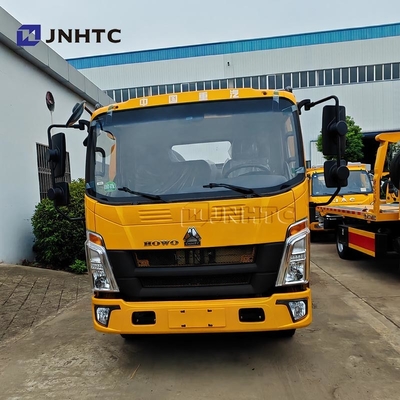 Sinotruk HOWO Грузовик-разрушитель 4х2 5ТОН Легкие коммерческие грузовики