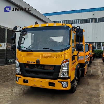 Sinotruk HOWO Грузовик-разрушитель 4х2 5ТОН Легкие коммерческие грузовики