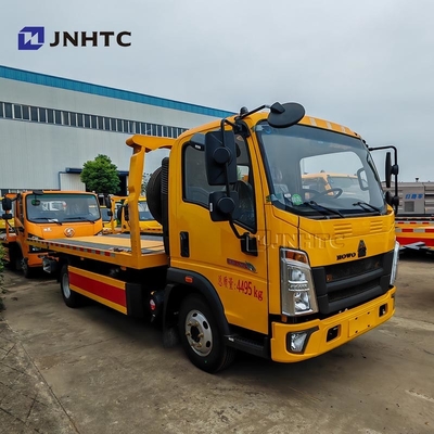 Sinotruk HOWO Грузовик-разрушитель 4х2 5ТОН Легкие коммерческие грузовики