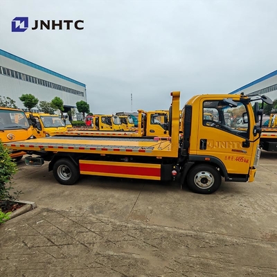Sinotruk HOWO Грузовик-разрушитель 4х2 5ТОН Легкие коммерческие грузовики
