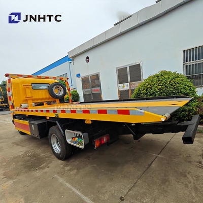 Sinotruk HOWO Грузовик-разрушитель 4х2 5ТОН Легкие коммерческие грузовики