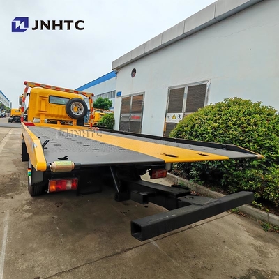 Sinotruk HOWO Грузовик-разрушитель 4х2 5ТОН Легкие коммерческие грузовики