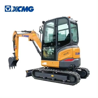 Новый XCMG многофункциональный XE27E 1 3,5 тонны Микро Маленький экскаватор Машины цена мини-экскаваторы гидравлические экскаваторы