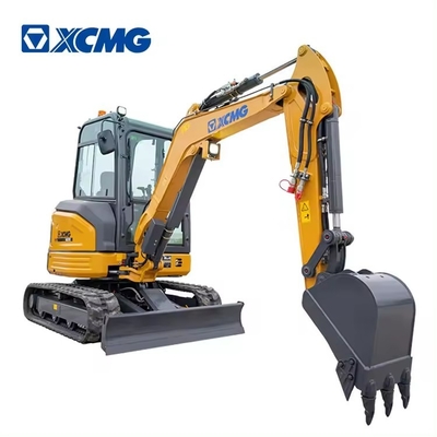 Новый XCMG многофункциональный XE27E 1 3,5 тонны Микро Маленький экскаватор Машины цена мини-экскаваторы гидравлические экскаваторы