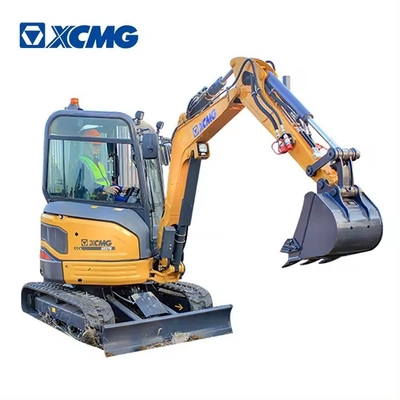 Новый XCMG многофункциональный XE27E 1 3,5 тонны Микро Маленький экскаватор Машины цена мини-экскаваторы гидравлические экскаваторы