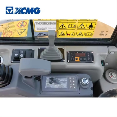 Дешевая цена XCMG XE35E 3 тонны гидравлический многофункциональный мини-экскаватор 2,8 тонны небольшой экскаватор для садовой фермы