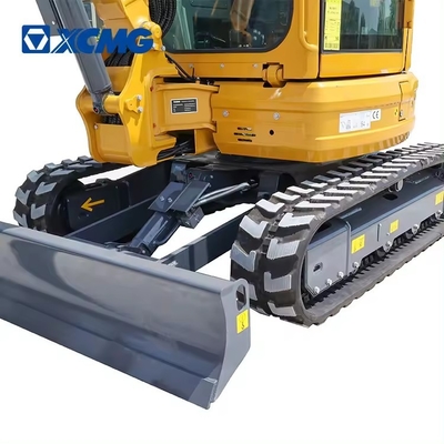 Дешевая цена XCMG XE35E 3 тонны гидравлический многофункциональный мини-экскаватор 2,8 тонны небольшой экскаватор для садовой фермы