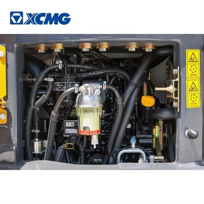 Дешевая цена XCMG XE35E 3 тонны гидравлический многофункциональный мини-экскаватор 2,8 тонны небольшой экскаватор для садовой фермы