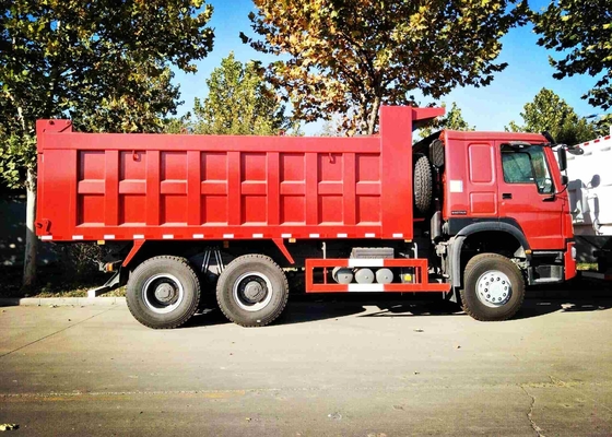 Самосвал мощности в лошадиных силах Синотрук 6кс4 371 сверхмощный 25 тонн тележки ХОВО