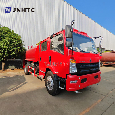 Продажа прямой из завода 4х2 Диск 7cbm RHD LHD Водоканал Пожарная машина Цена