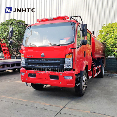 Продажа прямой из завода 4х2 Диск 7cbm RHD LHD Водоканал Пожарная машина Цена