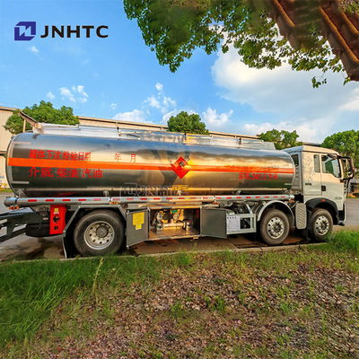 SINOTRUK HOWO топливный бак грузовик нефтяной бак грузовик танкер грузовик с полным прицепом 25cbm