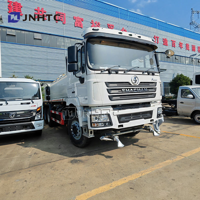Новый SHACMAN 6*4 Тип 20CBM Водный транспорт грузовик Дорожная очистка Спринклер грузовик продажа